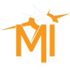 Moor Innovations compass logo